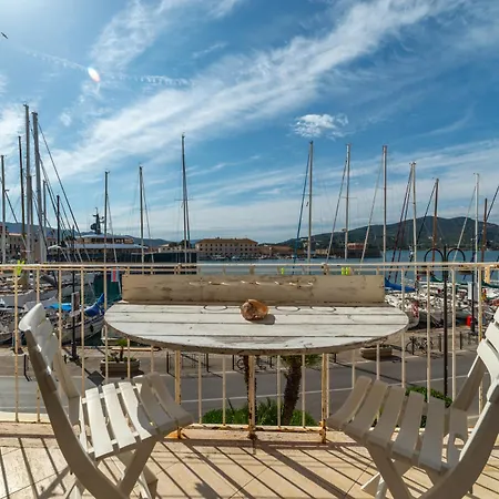 La Tonnina - Goelba Apartment