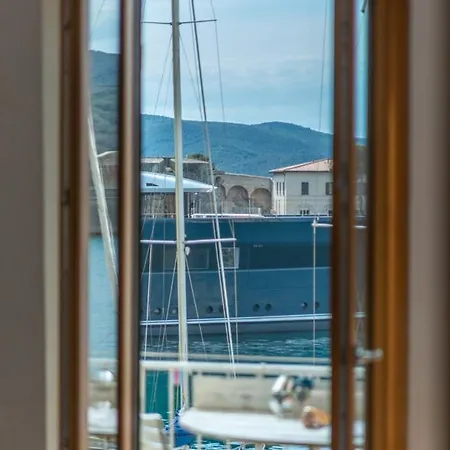 La Tonnina - Goelba Apartment
