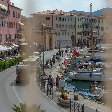 La Tonnina - Goelba Apartment Portoferraio